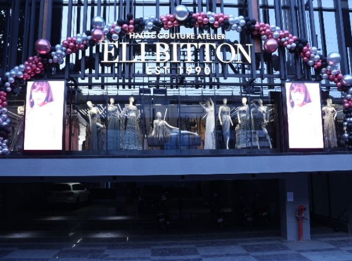 Israeli fashion house, Eli Bitton, launches flagship store in New Delhi